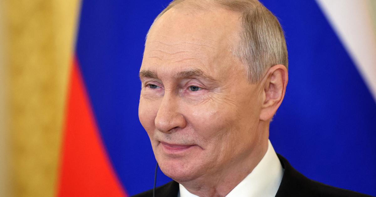 Putin Will Not Yield