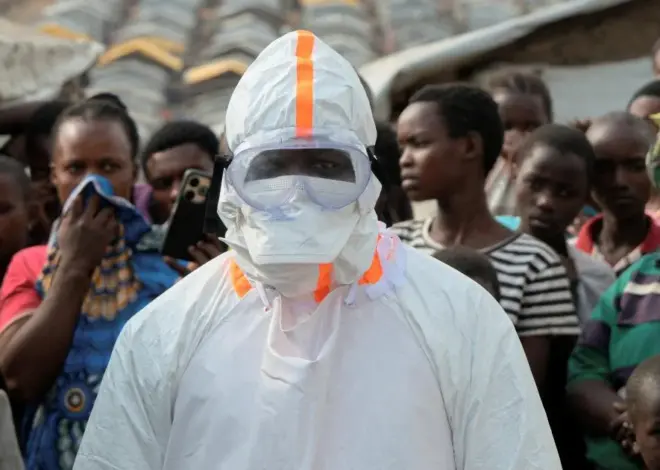 Ebola Is Only the Beginning