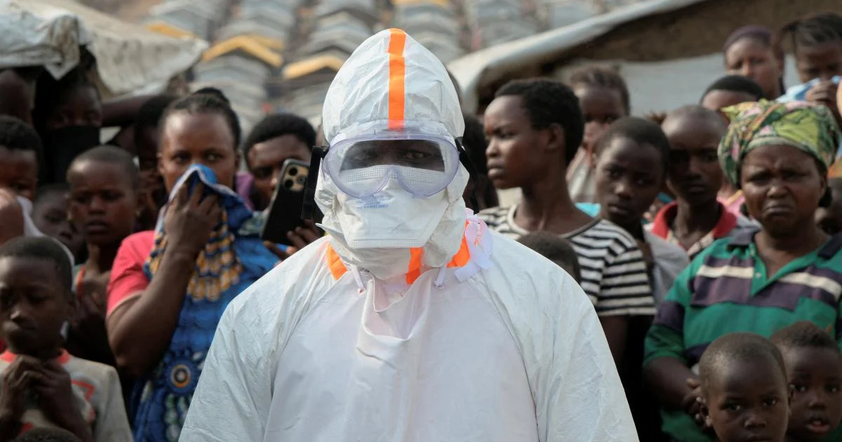 Ebola Is Only the Beginning