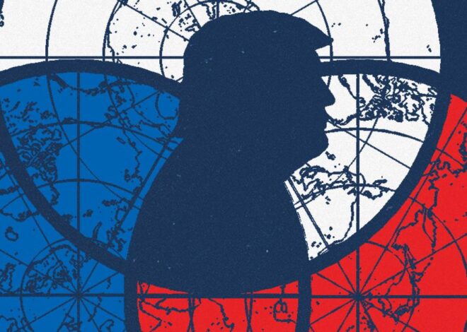 The Rise and Fall of Great-Power Competition
