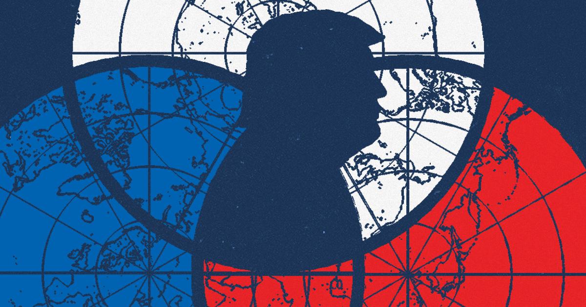 The Rise and Fall of Great-Power Competition