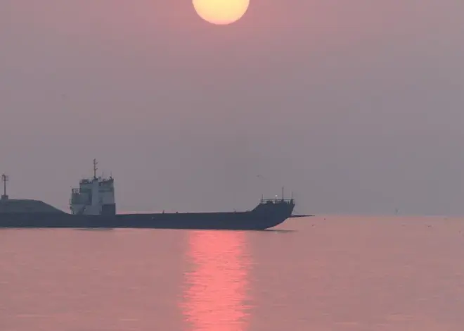 The Scramble for the Open Seas