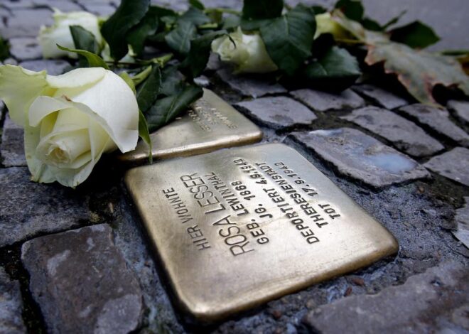 From Nazism to Never Again