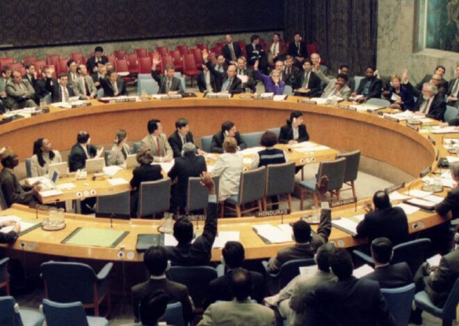 Global Leadership: After the Cold War