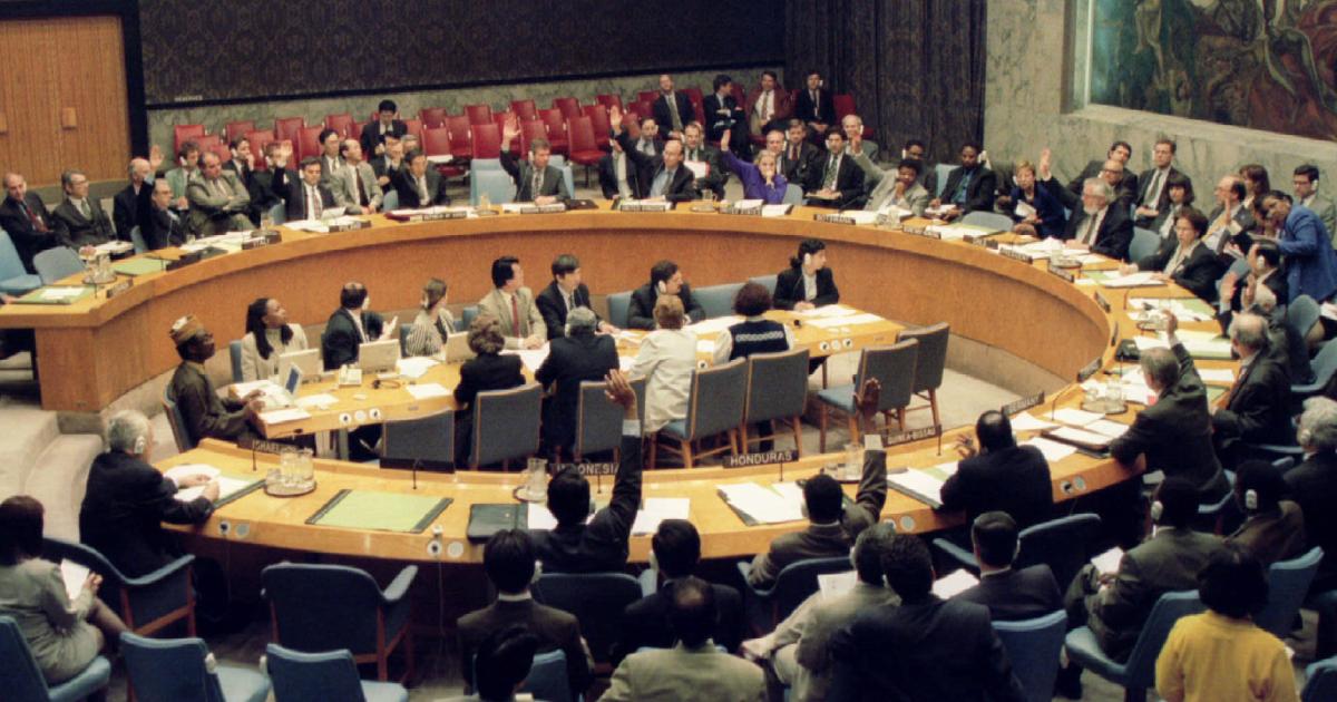 Global Leadership: After the Cold War
