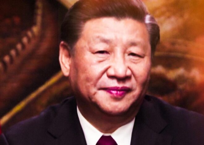 The World According to Xi Jinping