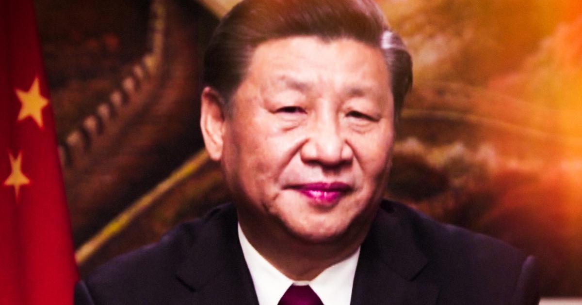 The World According to Xi Jinping