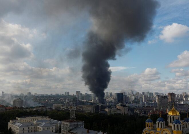 Russia’s Widening War on Europe