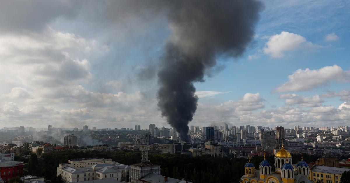 Russia’s Widening War on Europe