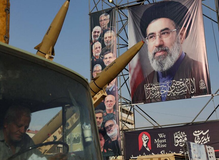 Iran’s Theory of Victory