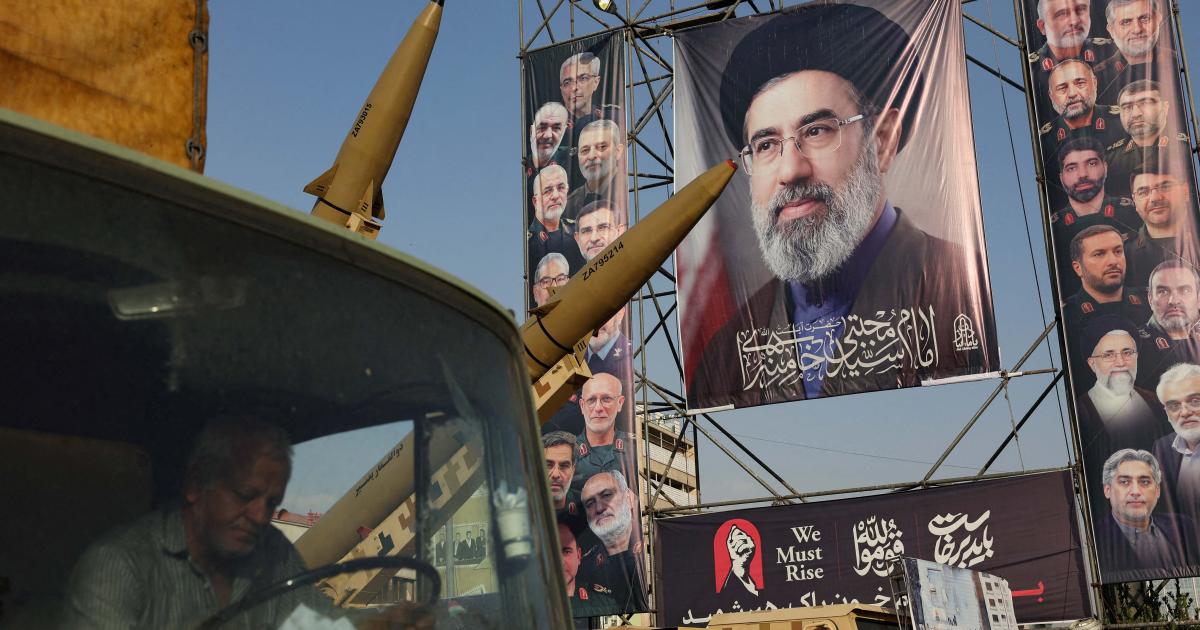 Iran’s Theory of Victory