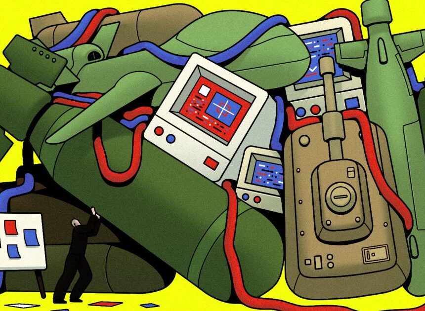 The Fog of Tech