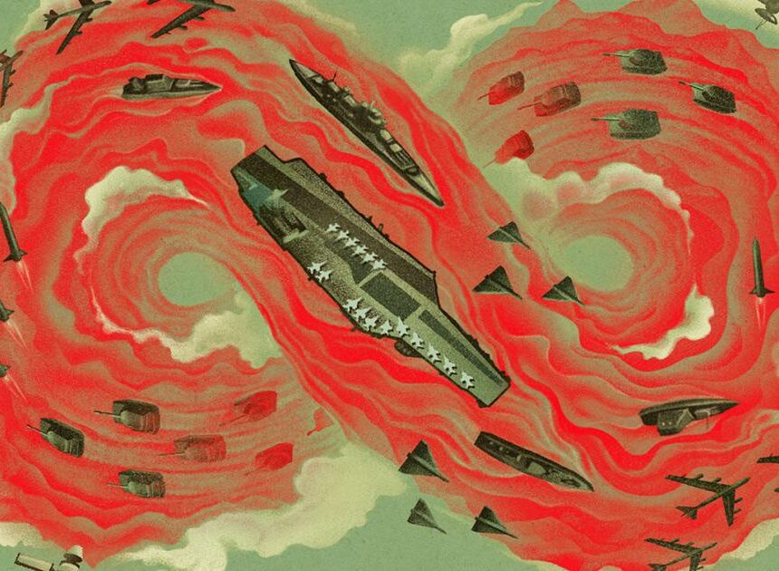 The Myth of Military Victory