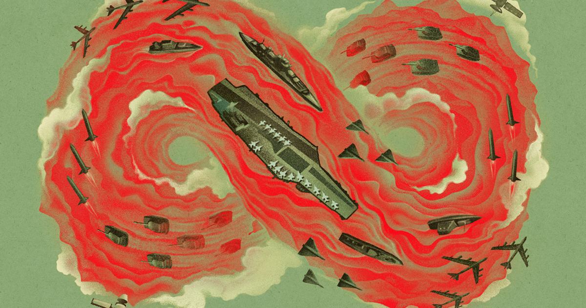The Myth of Military Victory