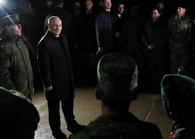 Russia’s Hybrid War Has Entered a Dangerous New Phase