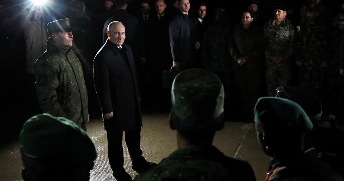 Russia’s Hybrid War Has Entered a Dangerous New Phase