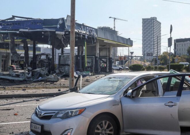 Ukraine Can Turn Imminent Peril to Its Advantage