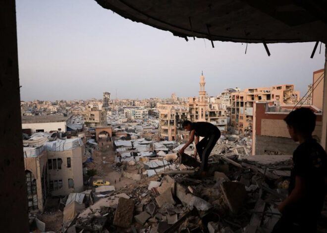 The End of Gaza