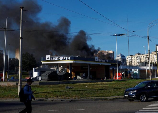 The New Energy Stalemate in Ukraine