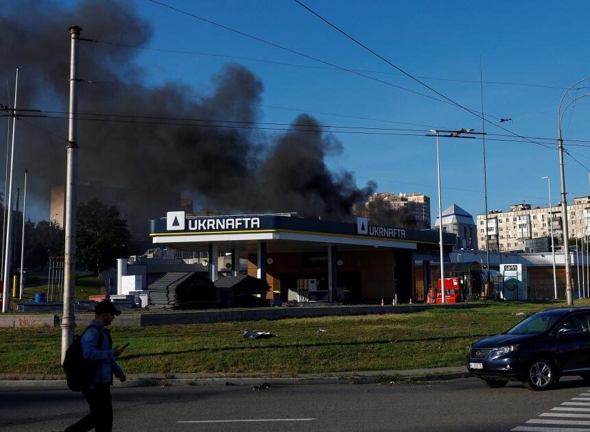 The New Energy Stalemate in Ukraine