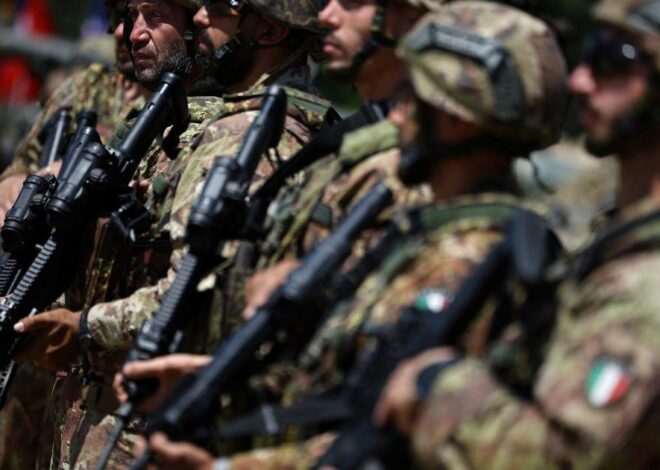Europe’s Credibility Gap