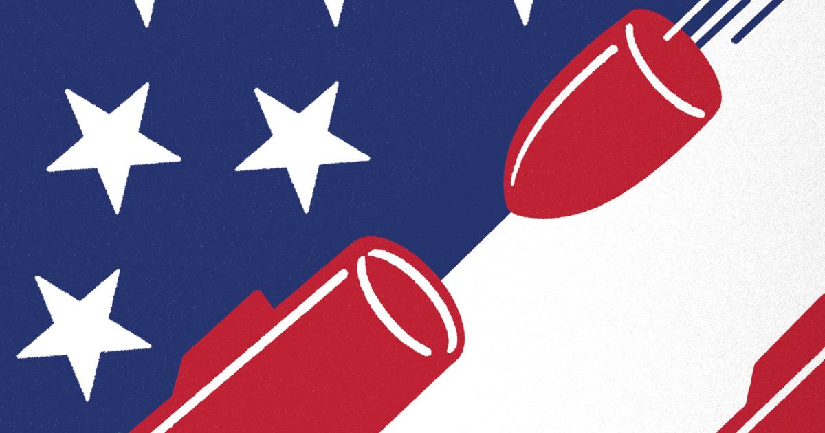 The Limits of American Power