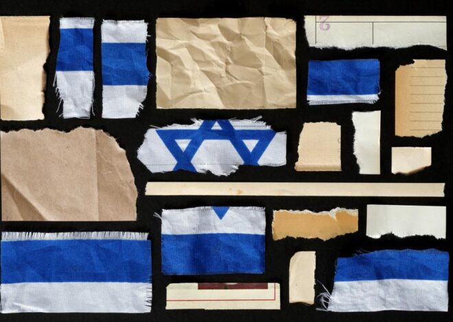 The Fight for a New Israel