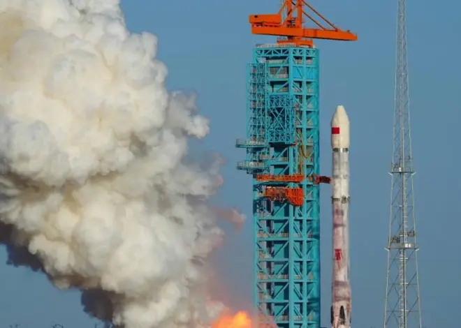 China’s Next Frontier