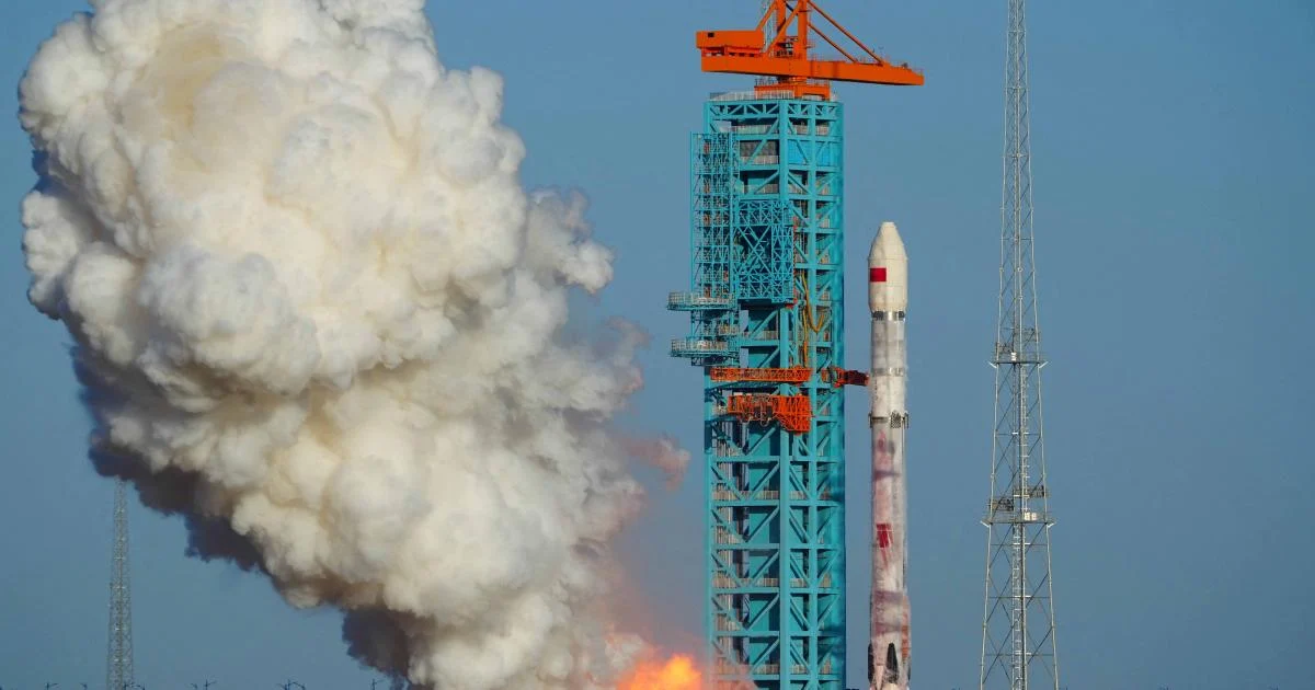China’s Next Frontier