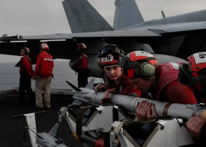 America Shouldn’t Let Go of the Middle East