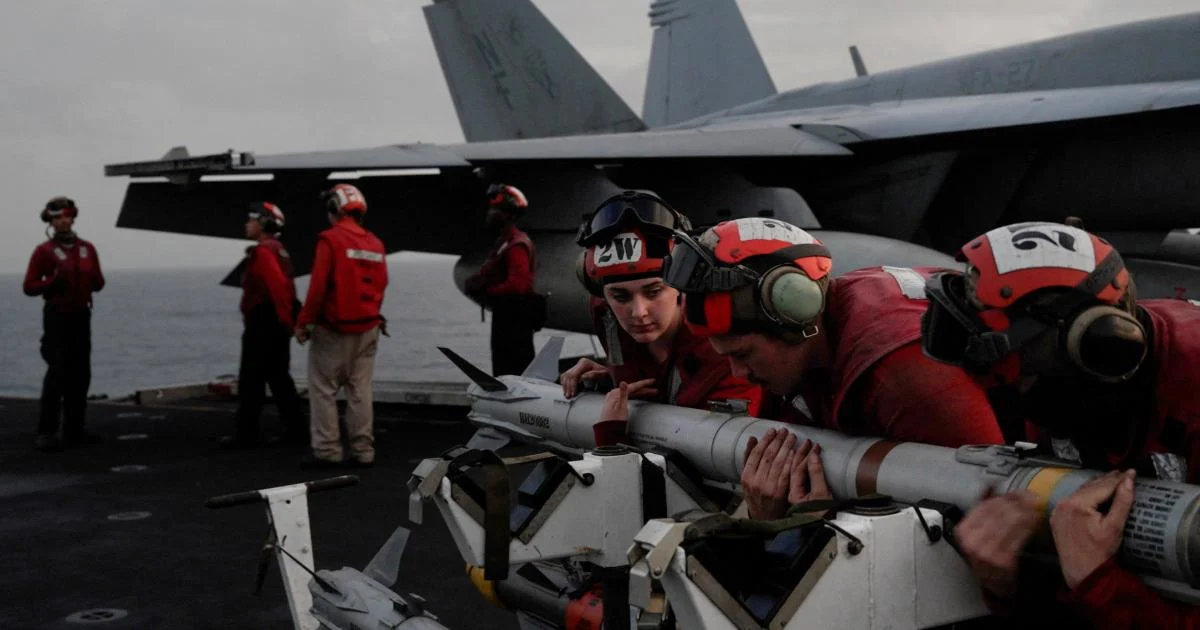 America Shouldn’t Let Go of the Middle East