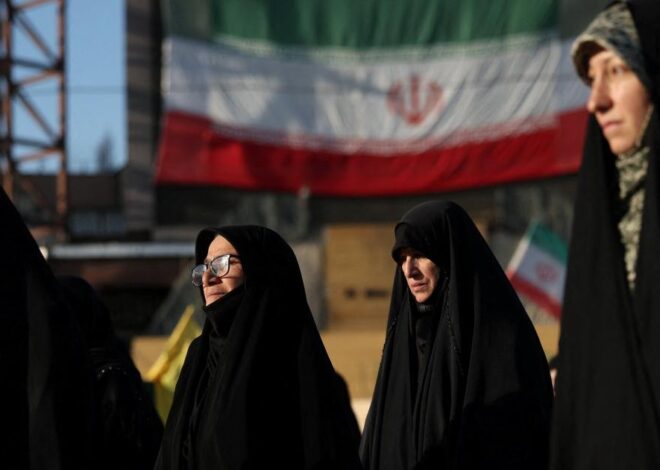 Iran’s Long War