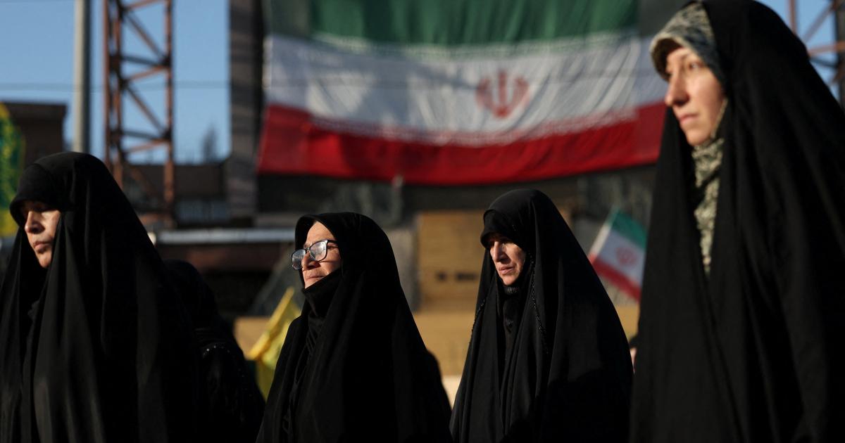 Iran’s Long War