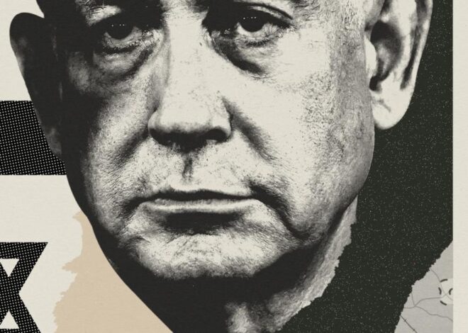 Israel’s Self-Destruction